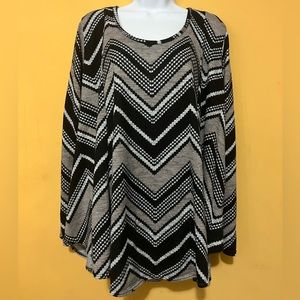 Preloved Rue+ Women’s Top B31